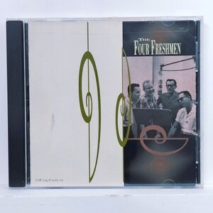 The Four Freshmen Spotlight On CD Vocal Jazz 18 Tracks Remastered Capitol 1995